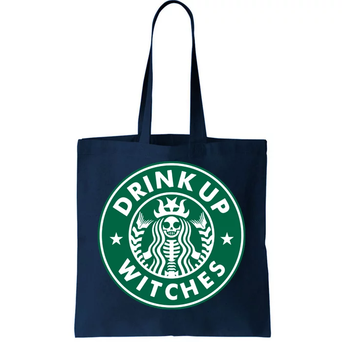 Drink Up Witches Tote Bag