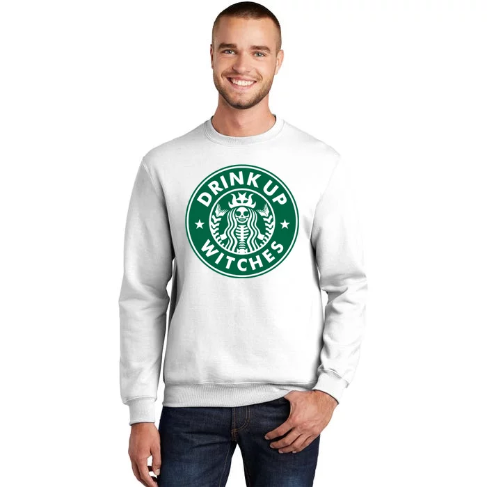 Drink Up Witches Sweatshirt