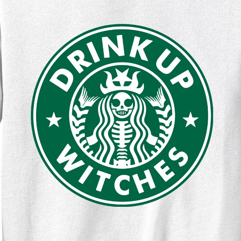 Drink Up Witches Sweatshirt