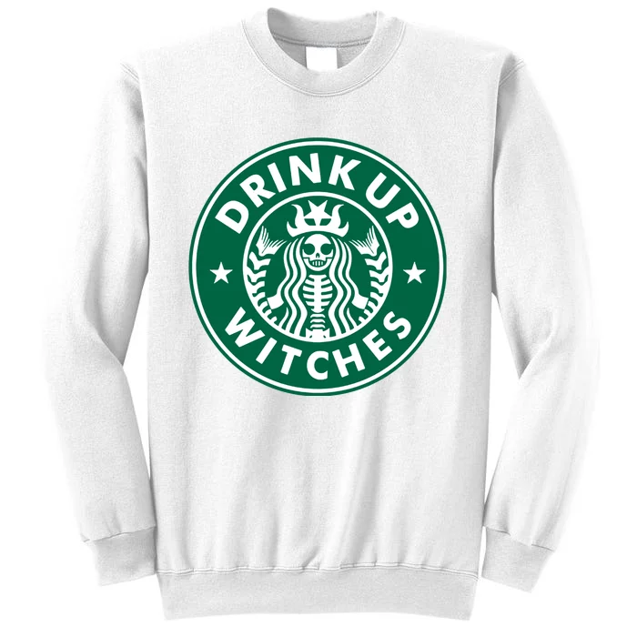 Drink Up Witches Sweatshirt