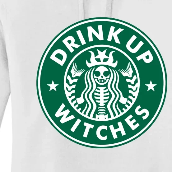 Drink Up Witches Women's Pullover Hoodie