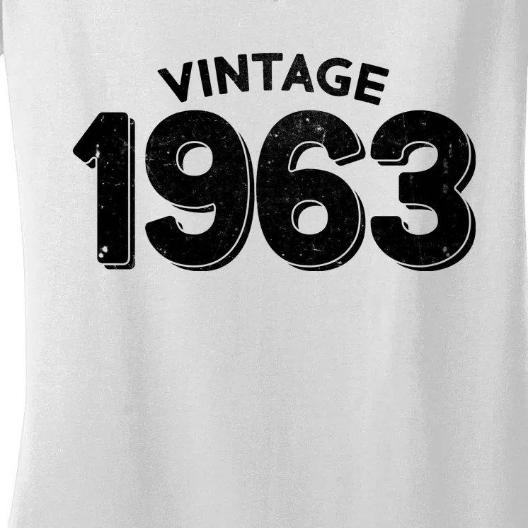 TeeShirtPalace | Braves Vintage Distressed Women's T-Shirt