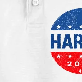 Design Vote 47 Kamala Harris 2024 President America Election Dry Zone Grid Performance Polo