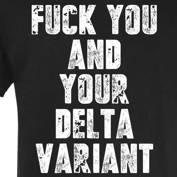 Delta Variant Garment-Dyed Heavyweight T-Shirt