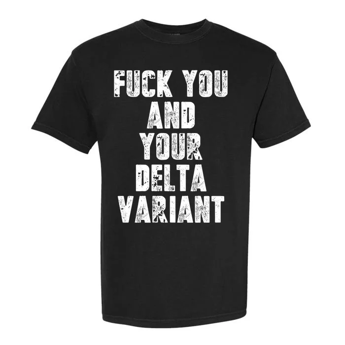 Delta Variant Garment-Dyed Heavyweight T-Shirt