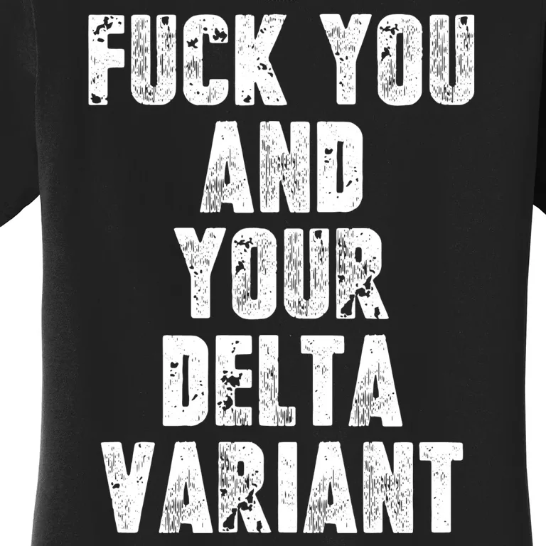 Delta Variant Women's T-Shirt