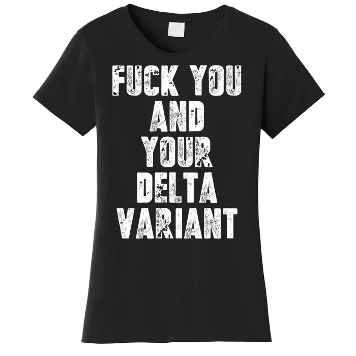 Delta Variant Women's T-Shirt