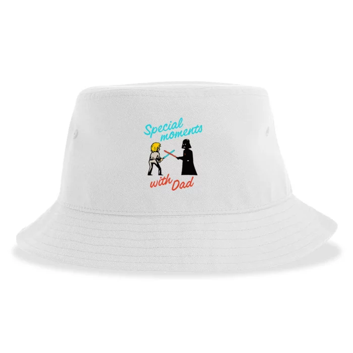 D.Arth V.Ader And Luke Special Moments With Dad Sustainable Bucket Hat