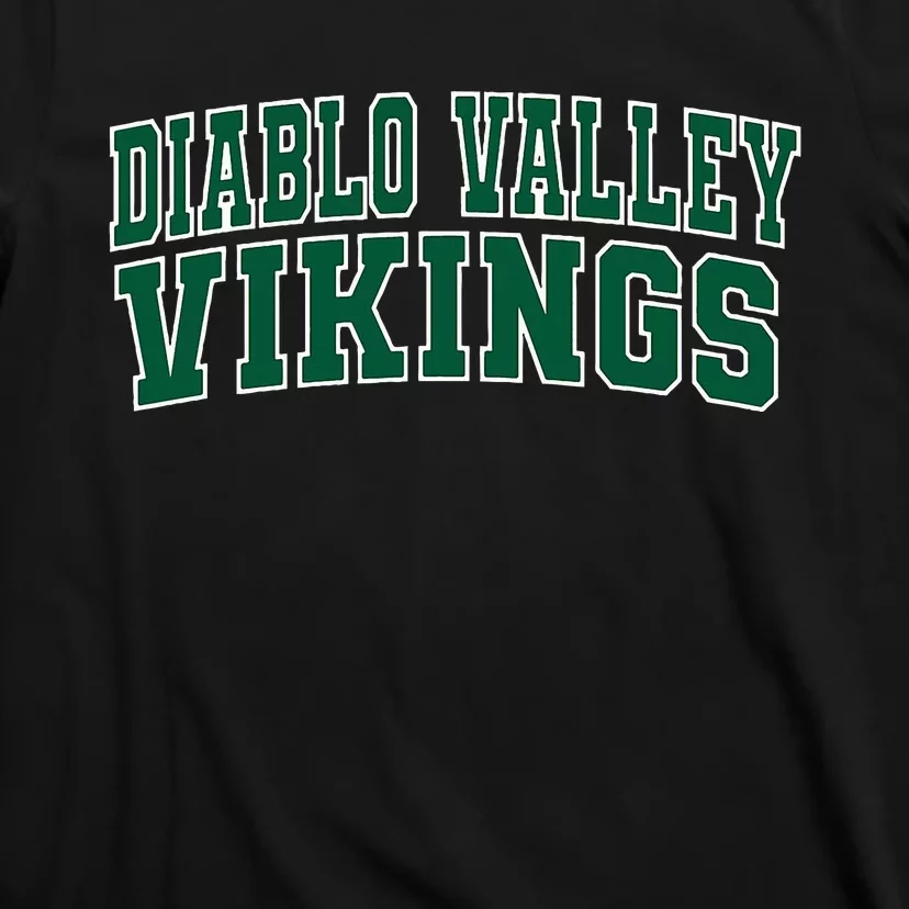 Diablo Valley College Vikings T-Shirt