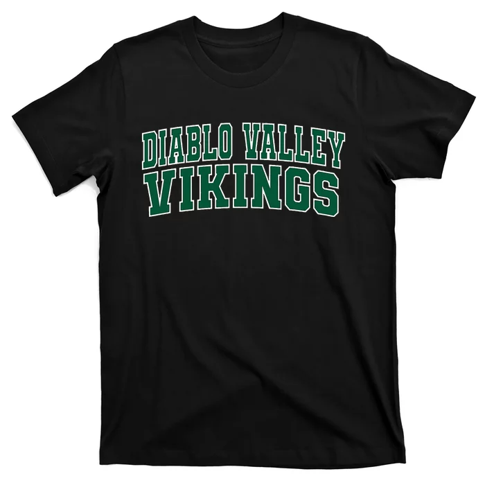 Diablo Valley College Vikings T-Shirt