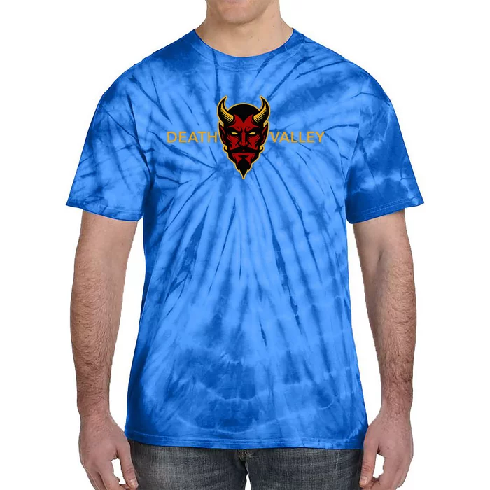 Death Valley Devils Basic Tie-Dye T-Shirt