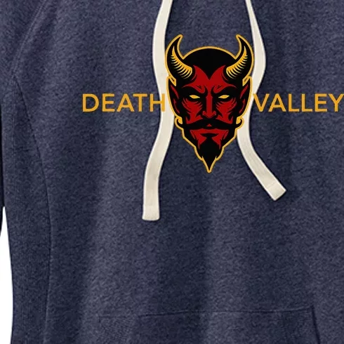 Death Valley Devils Basic Women's Fleece Hoodie