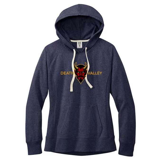 Death Valley Devils Basic Women's Fleece Hoodie