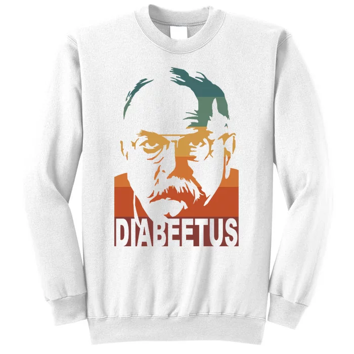 Diabeetus Vintage Sweatshirt