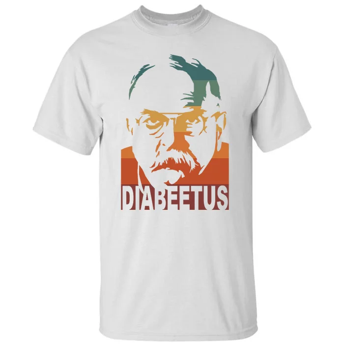 Diabeetus Vintage Tall T-Shirt