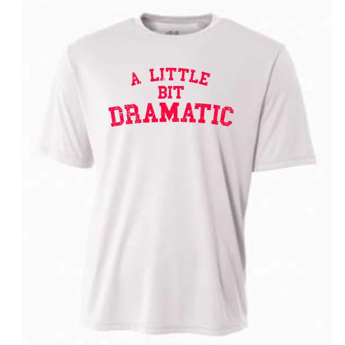 Dramatic Vibes Cooling Performance Crew T-Shirt