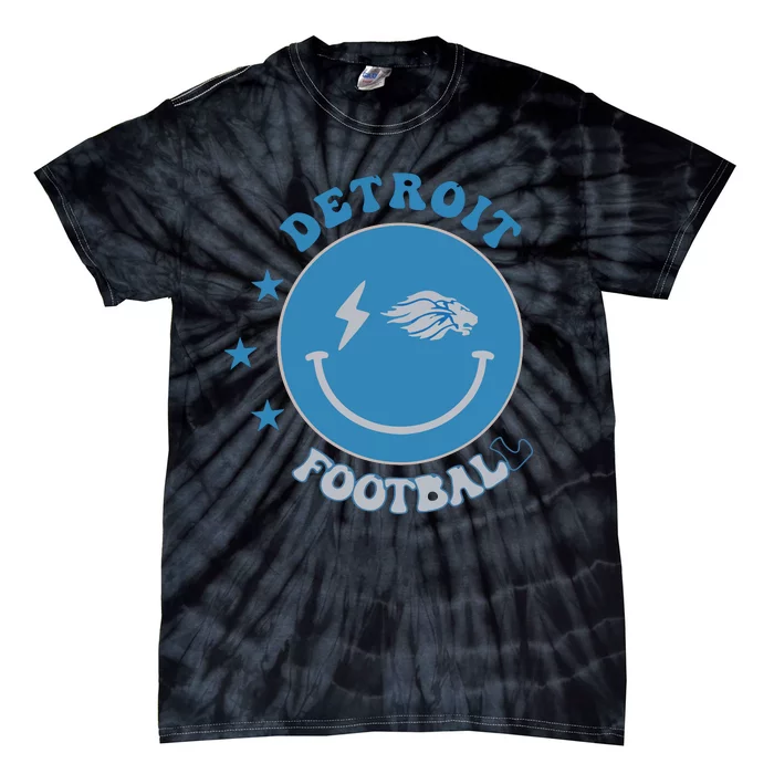 Detroit Versus Everyone Tie-Dye T-Shirt