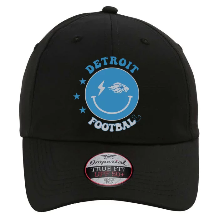 Detroit Versus Everyone The Original Performance Cap