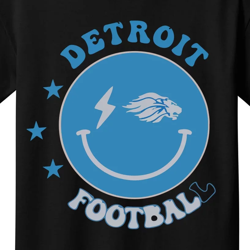 Detroit Versus Everyone Kids T-Shirt