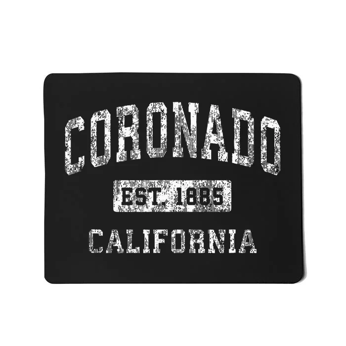 Death Valley Est. 1994 Retro California National Park Mousepad