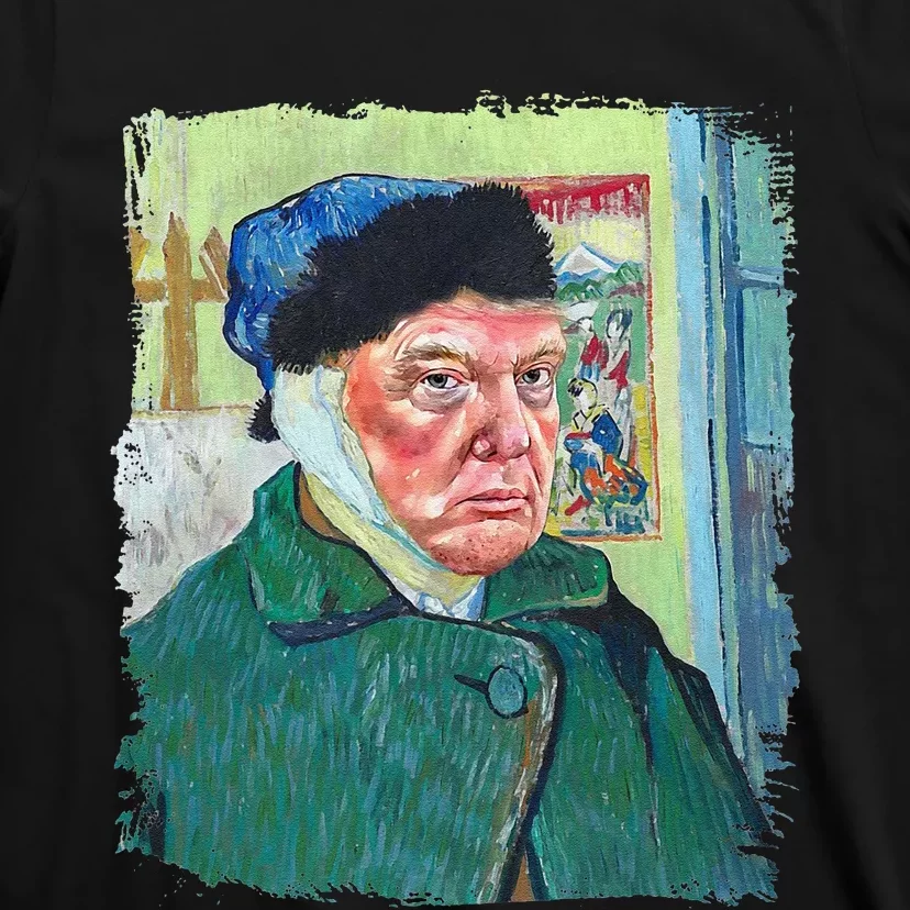 Donald Van Gogh Trump T-Shirt