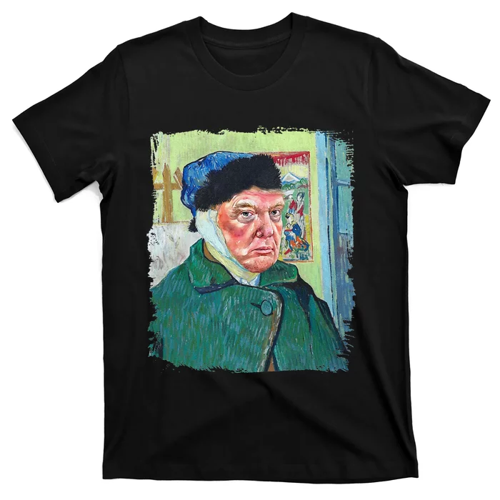 Donald Van Gogh Trump T-Shirt