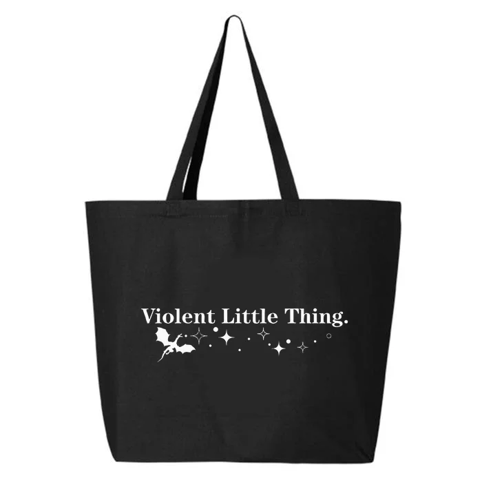 Dragon Violent Little Thing 25L Jumbo Tote