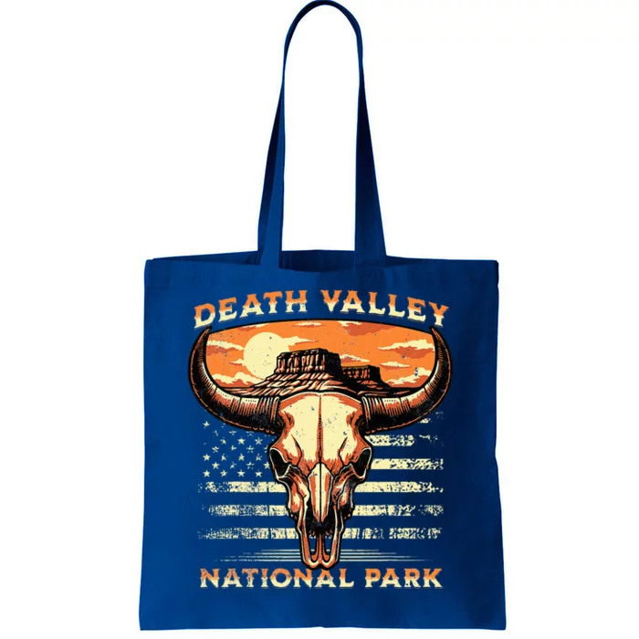 Death Valley National Park Tote Bag