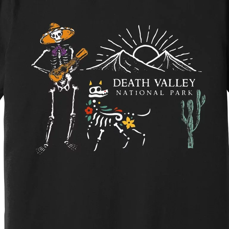 Death Valley National Park  Appalachian Trail Premium T-Shirt