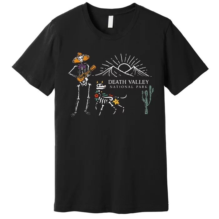 Death Valley National Park  Appalachian Trail Premium T-Shirt