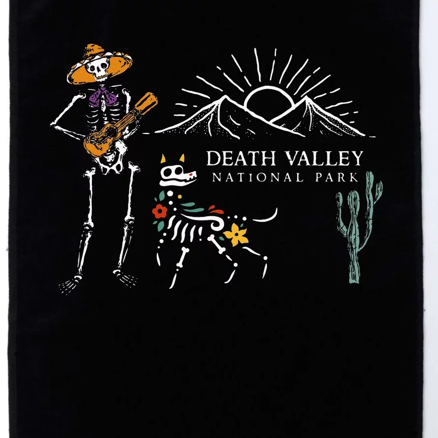 Death Valley National Park  Appalachian Trail Platinum Collection Golf Towel