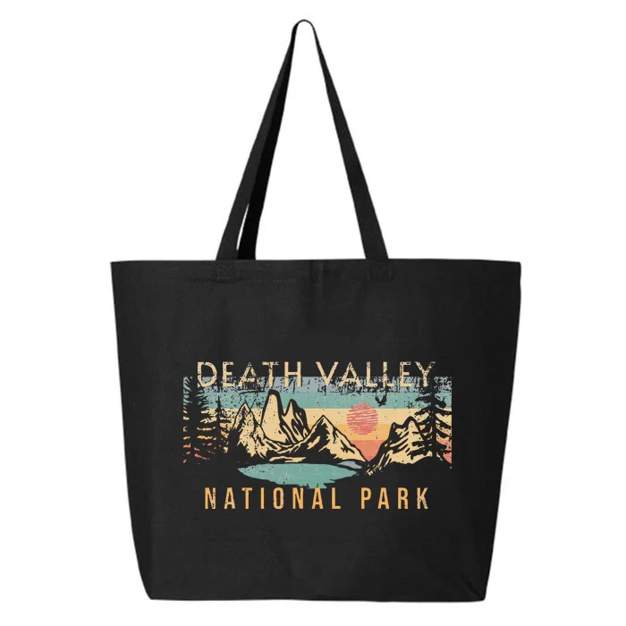 Death Valley National Park 25L Jumbo Tote