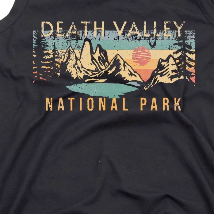 Death Valley National Park Tank Top