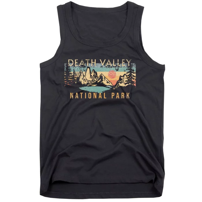 Death Valley National Park Tank Top