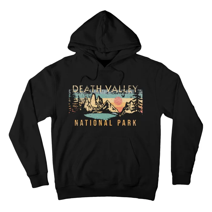 Death Valley National Park Hoodie