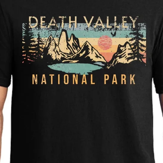 Death Valley National Park Pajama Set