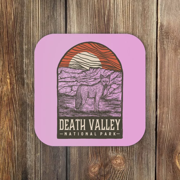 Death Valley National Park Coaster