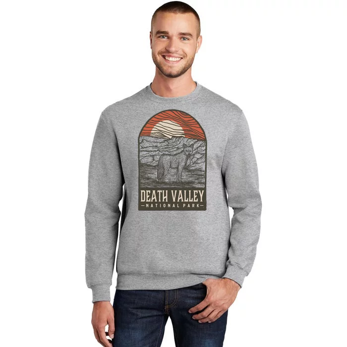 Death Valley National Park Tall Sweatshirt