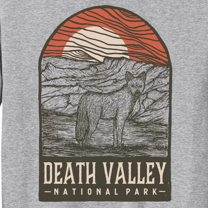 Death Valley National Park Tall Sweatshirt