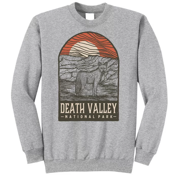 Death Valley National Park Tall Sweatshirt