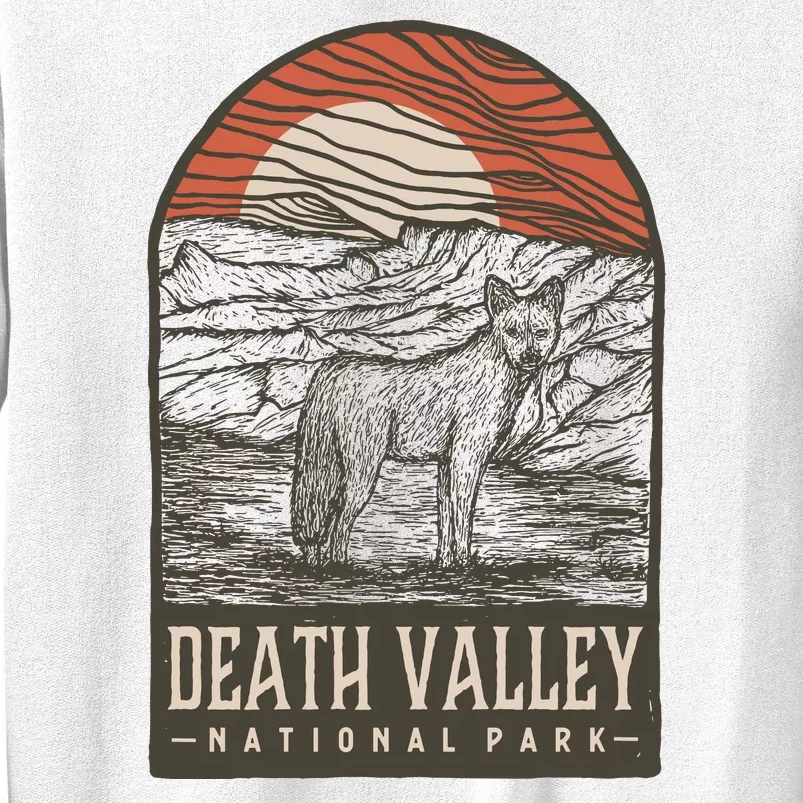 Death Valley National Park Sweatshirt