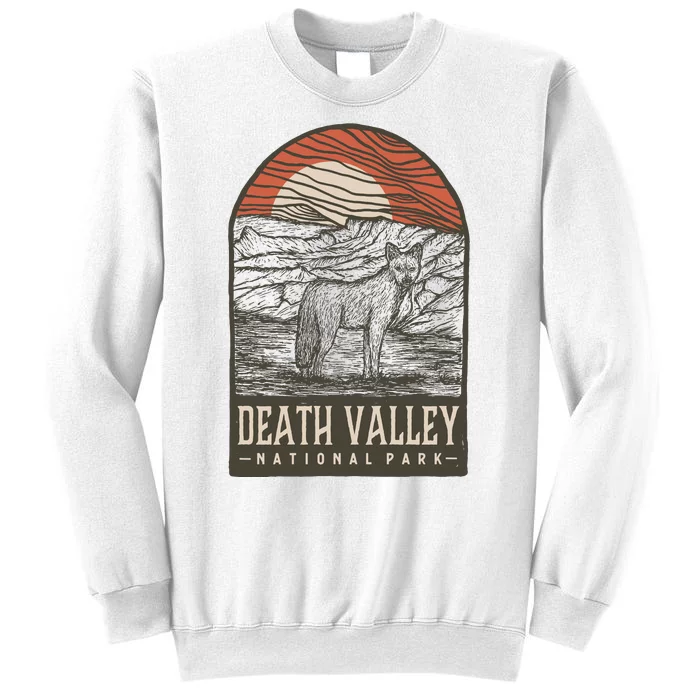 Death Valley National Park Sweatshirt