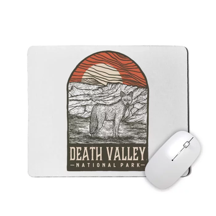 Death Valley National Park Mousepad