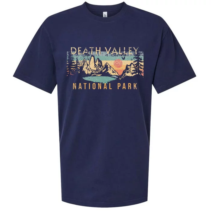 Death Valley National Park Sueded Cloud Jersey T-Shirt