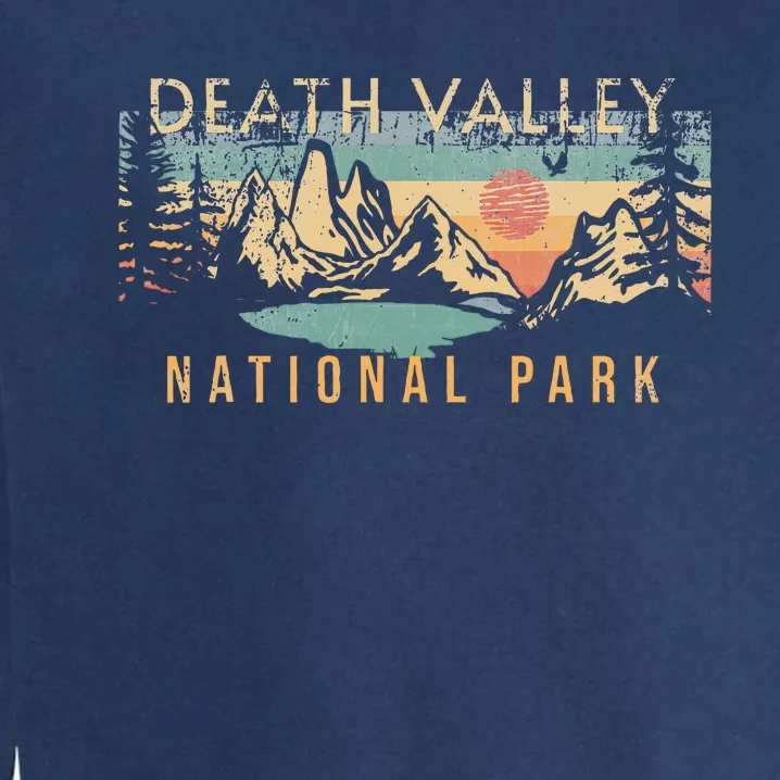 Death Valley National Park Garment-Dyed Sweatshirt