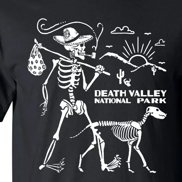 Death Valley Park Tall T-Shirt