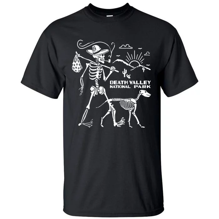 Death Valley Park Tall T-Shirt