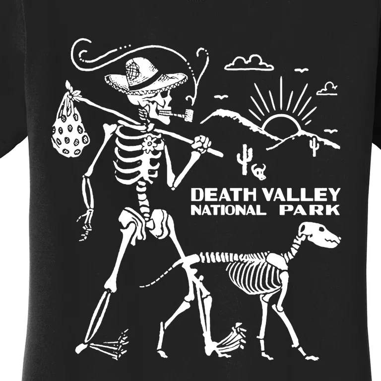 Death Valley Park Women's T-Shirt