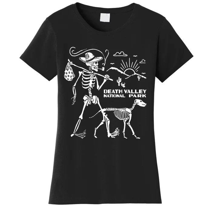 Death Valley Park Women's T-Shirt