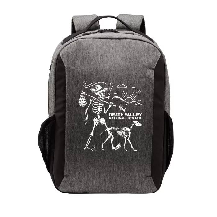 Death Valley Park Vector Backpack